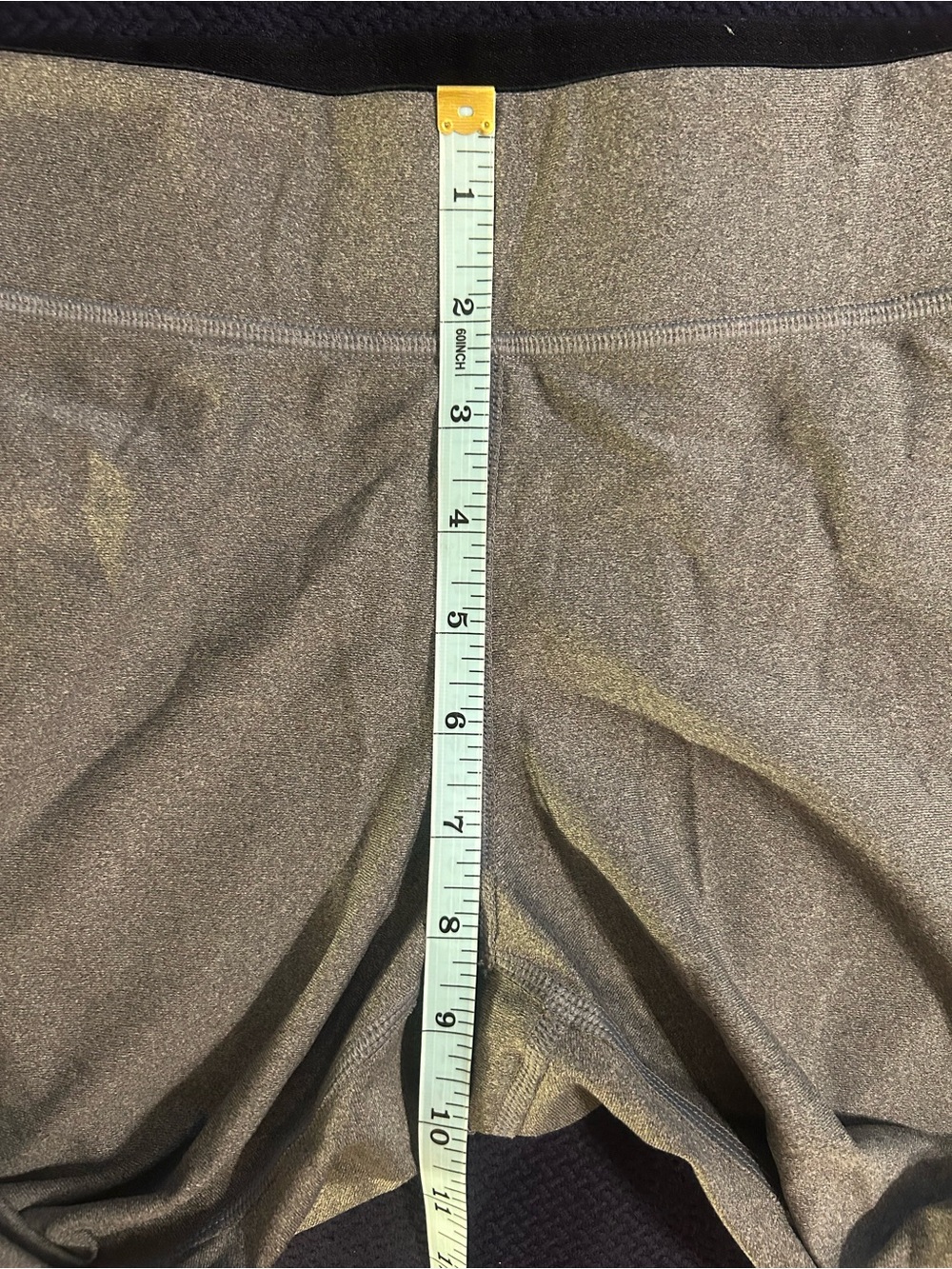 Under Armour HeatGear Compression Leggings - Picture 6 of 9